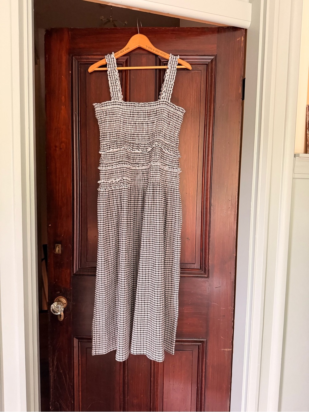 UNIQLO x Cecilie Bahnsen Shirring Dress